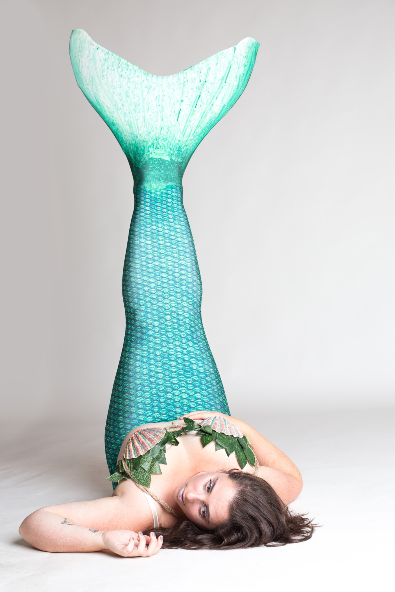 Body Positive Mermaids by Mermaiding UK, Grace Elizabeth Photography, The Mermaid Playground and Bodyposipanda | mermaiding.co.uk
